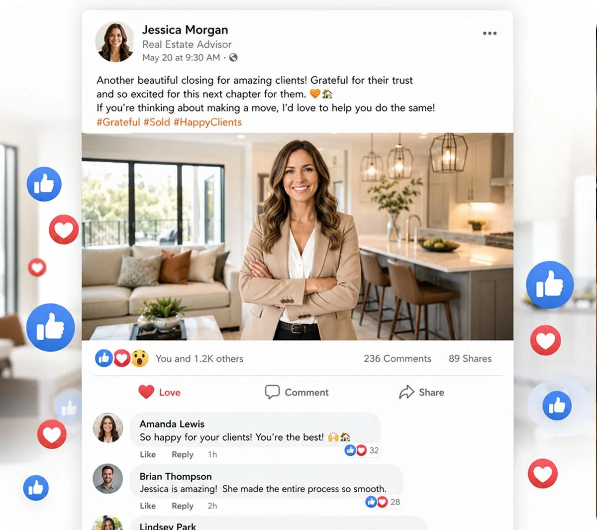 Vidéo diffusée sur les réseaux sociaux
